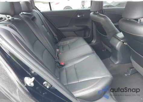 2017 Honda Accord Sport Se from USA, damaged, VIN 1HGCR2F16HA204775